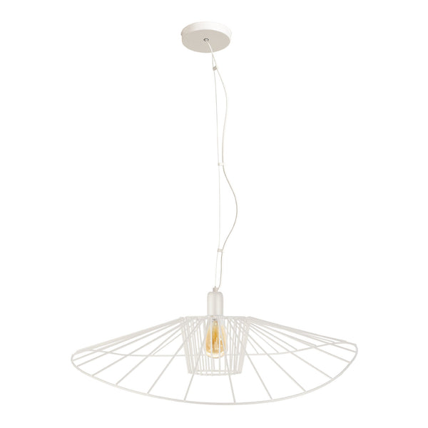Suspension TOSEL LADY MARY 100cm - 1 Lumière