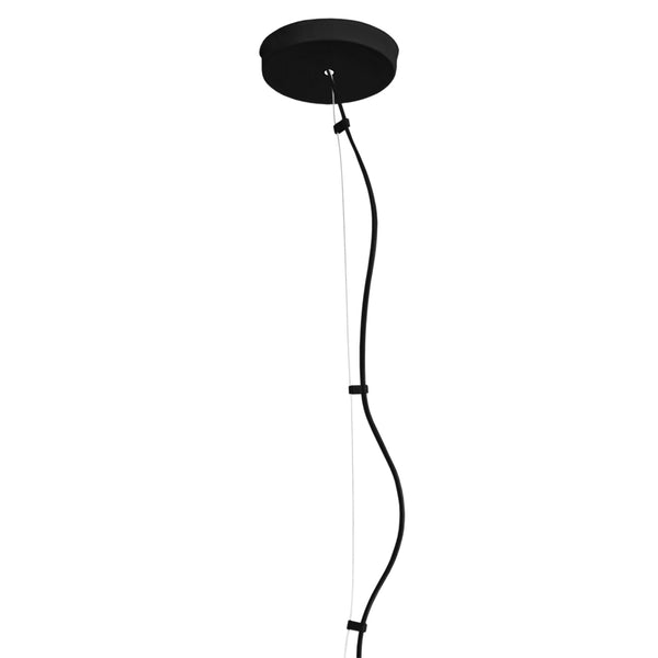 Suspension TOSEL LADY MARY 100cm - 1 Lumière