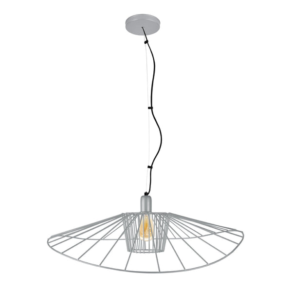 Suspension TOSEL LADY MARY 100cm - 1 Lumière