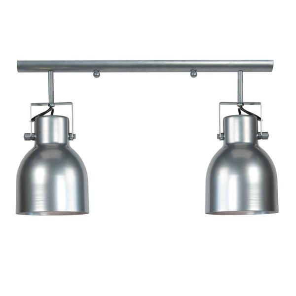 Lustre TOSEL CARLSON B,métal , H80xD60xP60  cm.