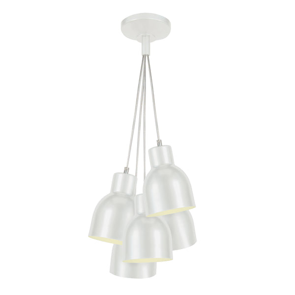 Lustre TOSEL CARLSON,métal, H100xD30xP30  cm.