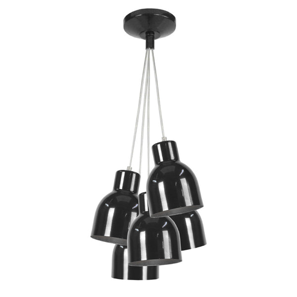 Lustre TOSEL CARLSON,métal, H100xD30xP30  cm.