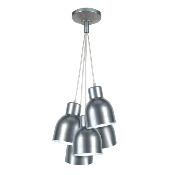 Lustre TOSEL CARLSON,métal, H100xD30xP30  cm.