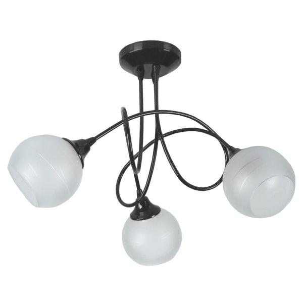 <transcy>Candeeiro de Teto ACTUELLE A  50cm - 3 Luz </transcy>