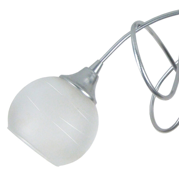 <transcy>Candeeiro de Teto ACTUELLE A  50cm - 3 Luz </transcy>