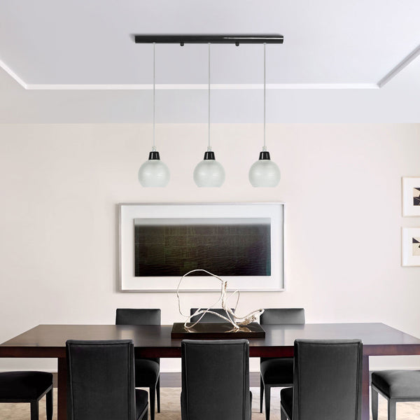 <transcy>Candeeiro de Teto ACTUELLE  60cm - 3 Luzes </transcy>