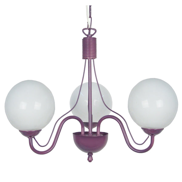 Lustre LONDON 50cm - 3 Lumières