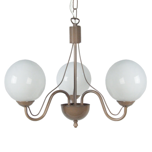 Lustre LONDON 50cm - 3 Lumières