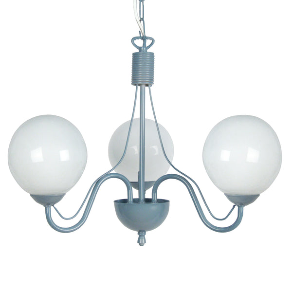 Lustre LONDON 50cm - 3 Lumières