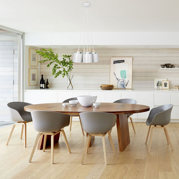 Lustre TOSEL UZIBUZE,métal , H90xD45xP45  cm.