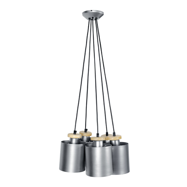 Lustre TOSEL UZIBUZE,métal , H90xD45xP45  cm.