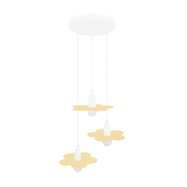 <tc>Candeeiro de Teto PIVOINE 30cm - 3 Luzes   </tc>