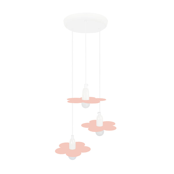 <tc>Candeeiro de Teto PIVOINE 30cm - 3 Luzes   </tc>