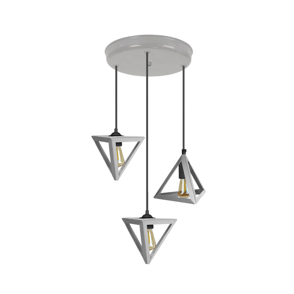 <transcy>Candeeiro de Teto ACTUELLE  46cm - 5 Luz - SKU 20965</transcy>