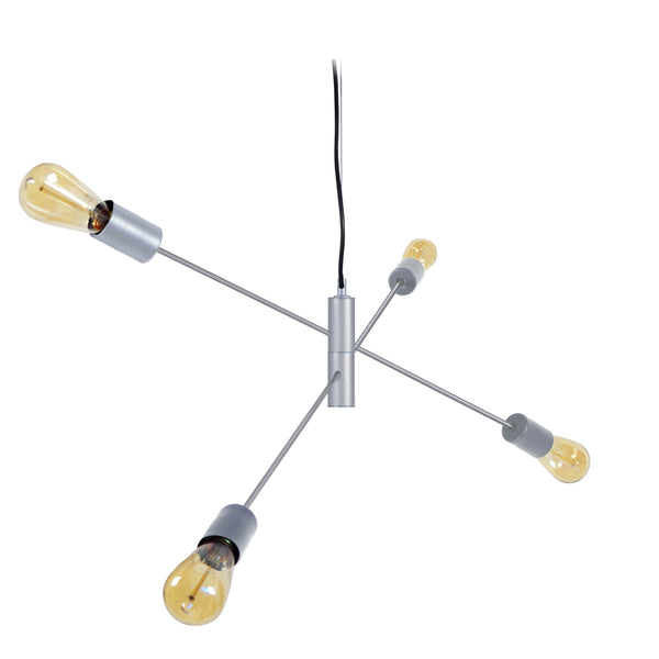 <transcy>Candeeiro de Teto ACTUELLE  46cm - 5 Luz - SKU 20965</transcy>