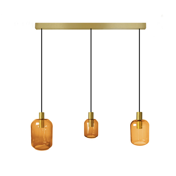 <transcy>Candeeiro de Teto ACTUELLE  60cm - 3 Luzes </transcy>