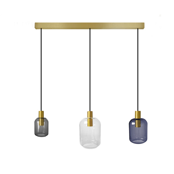 <transcy>Candeeiro de Teto ACTUELLE  60cm - 3 Luzes </transcy>