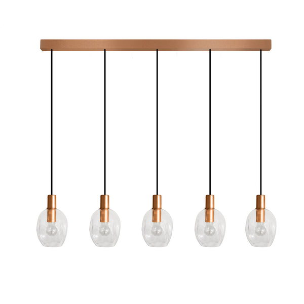 <transcy>Candeeiro de Teto ACTUELLE  60cm - 3 Luzes </transcy>