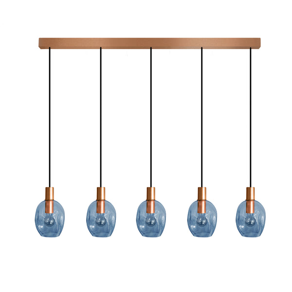 <transcy>Candeeiro de Teto ACTUELLE  60cm - 3 Luzes </transcy>