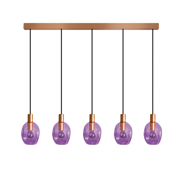 <transcy>Candeeiro de Teto ACTUELLE  60cm - 3 Luzes </transcy>