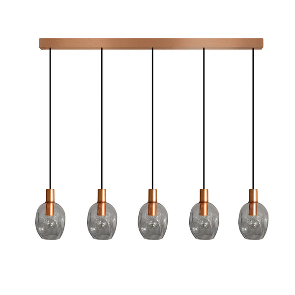 <transcy>Candeeiro de Teto ACTUELLE  60cm - 3 Luzes </transcy>