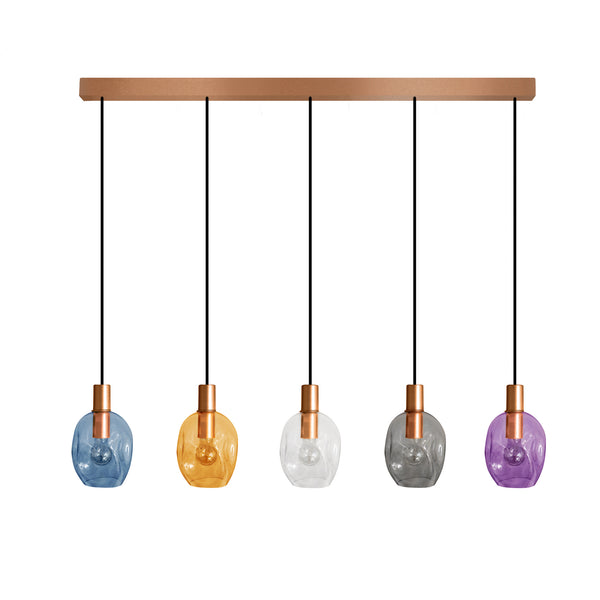 <transcy>Candeeiro de Teto ACTUELLE  60cm - 3 Luzes </transcy>