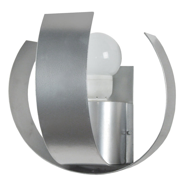 Applique TOSEL TOOL,métal, H12xD20xP20  cm.