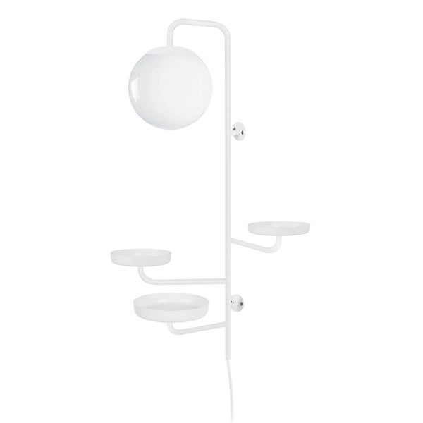 Applique TOSEL FLOREALE 50cm - 1 Lumière