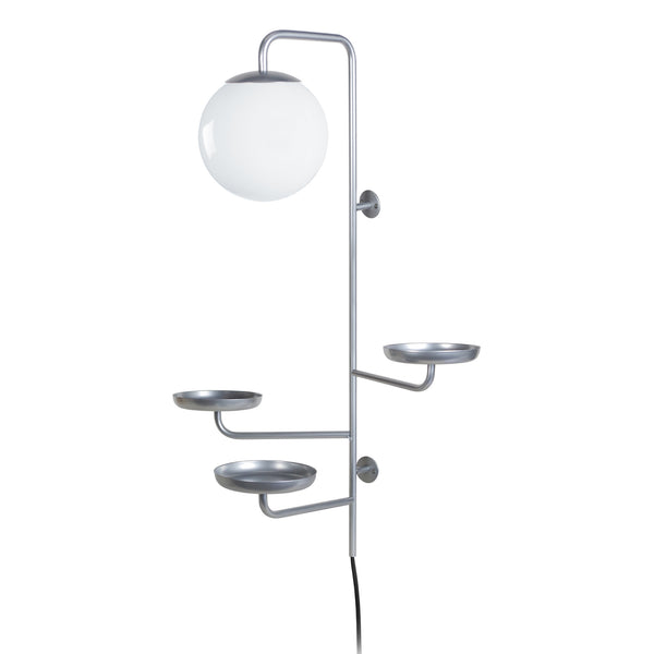 Applique TOSEL FLOREALE 50cm - 1 Lumière