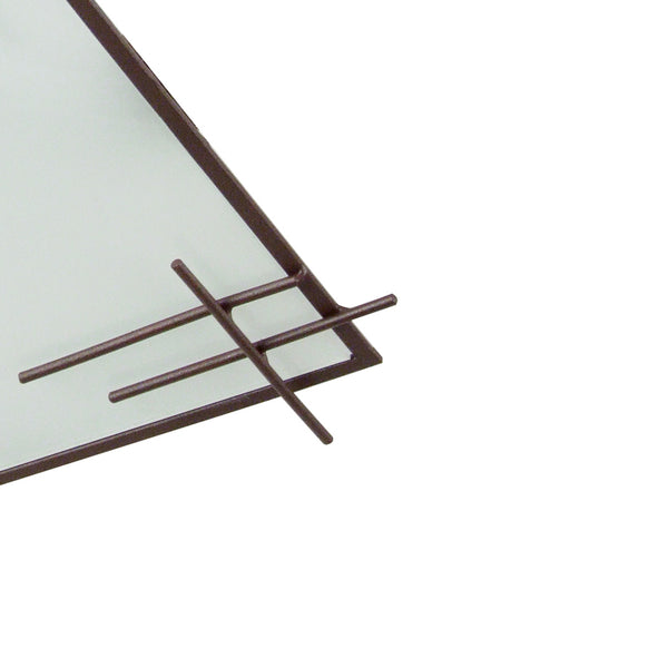 <tc>Plafon TOKYO  35cm - 1 Luz </tc>