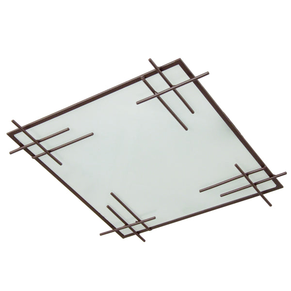 <tc>Plafon TOKYO  35cm - 1 Luz </tc>