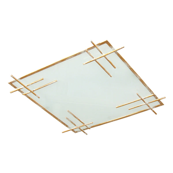 <tc>Plafon TOKYO  35cm - 1 Luz </tc>