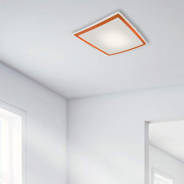 <tc>Plafon MÉLINA  30cm - 1 Luz  </tc>