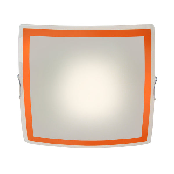 <tc>Plafon MÉLINA  30cm - 1 Luz  </tc>