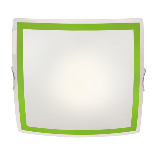 <tc>Plafon MÉLINA  30cm - 1 Luz  </tc>