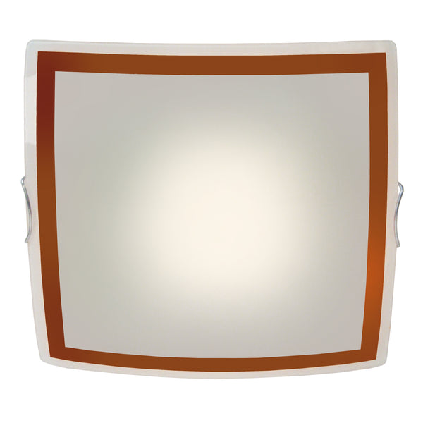 <tc>Plafon MÉLINA  30cm - 1 Luz  </tc>