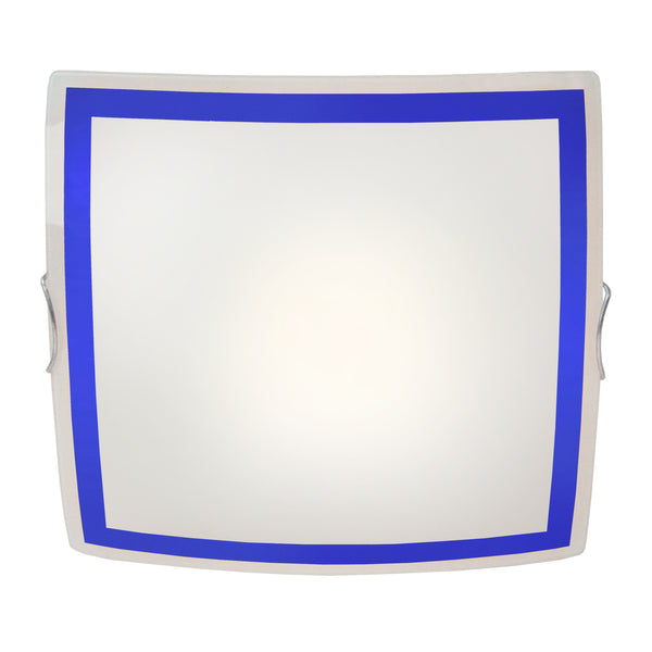 <tc>Plafon MÉLINA  30cm - 1 Luz  </tc>