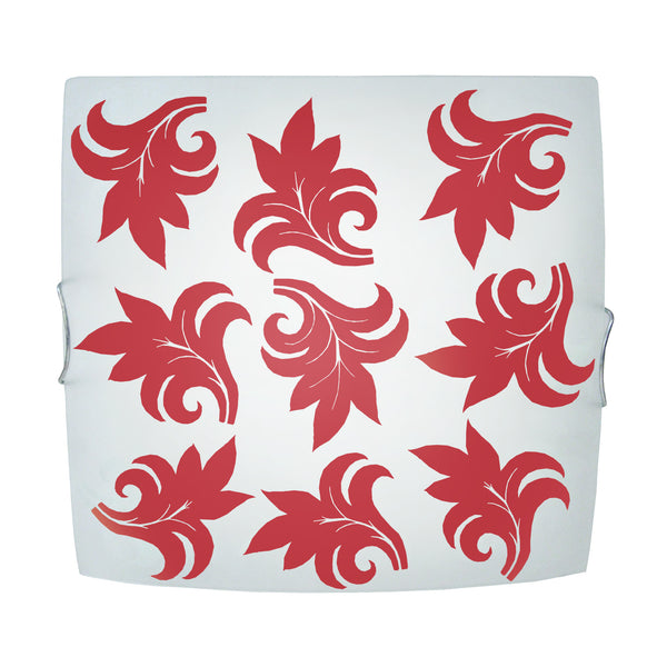 <transcy>Plafon MAE FLEUR  30cm - 1 Luz </transcy>