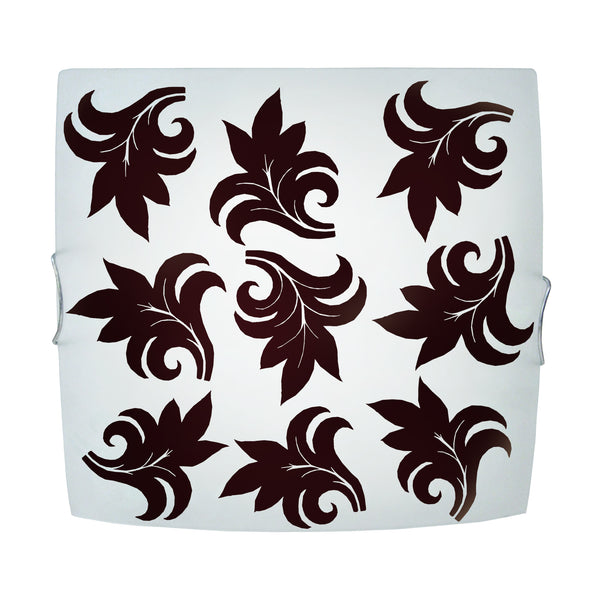 <transcy>Plafon MAE FLEUR  30cm - 1 Luz </transcy>