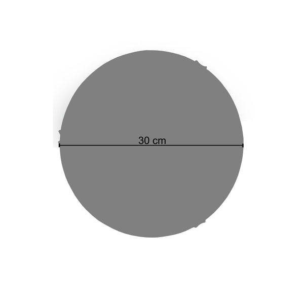<transcy>Plafon MARINE RONDES  30cm - 1 Luz </transcy>