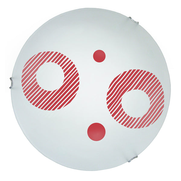 <transcy>Plafon MARINE RONDES  30cm - 1 Luz </transcy>