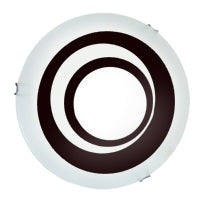 <transcy>Plafon MARINE RONDES  30cm - 1 Luz </transcy>