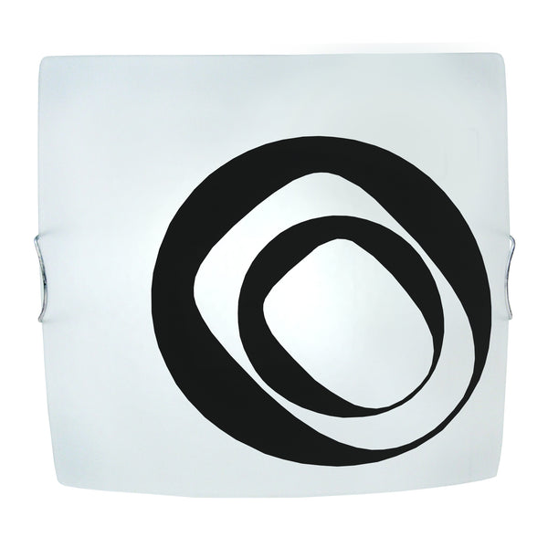 <transcy>Plafon ISABEL B  30cm - 1 Luz </transcy>