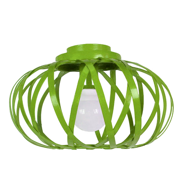 <tc>Plafon CITROUILLE  35cm - 1 Luz </tc>