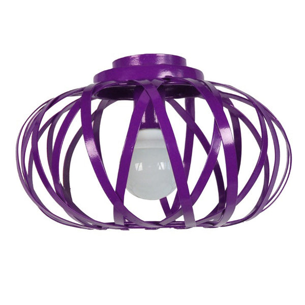 <tc>Plafon CITROUILLE  35cm - 1 Luz </tc>