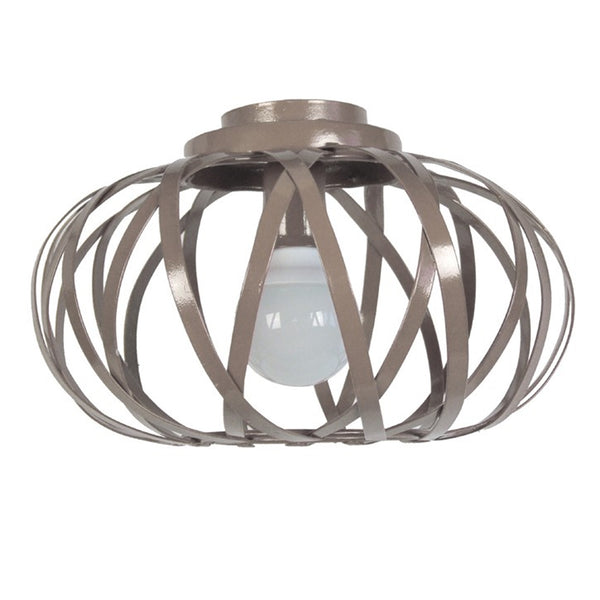 <tc>Plafon CITROUILLE  35cm - 1 Luz </tc>