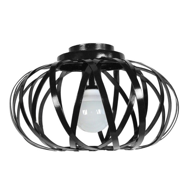 <tc>Plafon CITROUILLE  35cm - 1 Luz </tc>