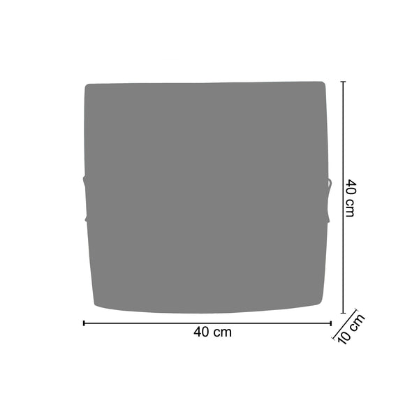 <transcy>Plafon DIAMONDS  40cm - 1 Luz </transcy>