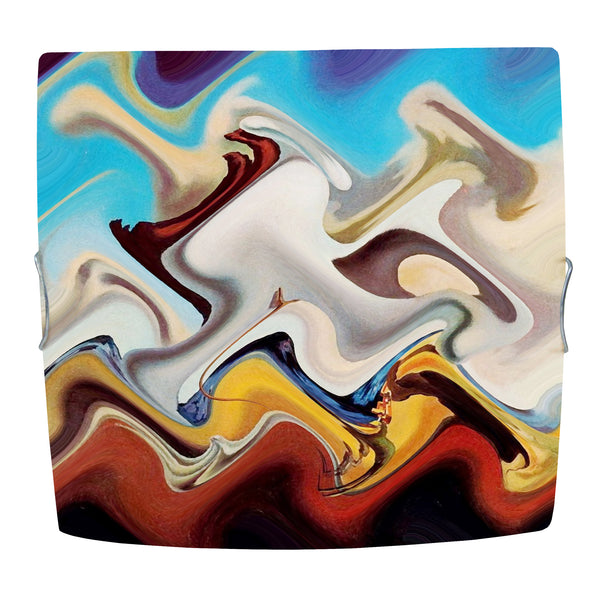 <transcy>Plafon DIAMONDS  40cm - 1 Luz </transcy>