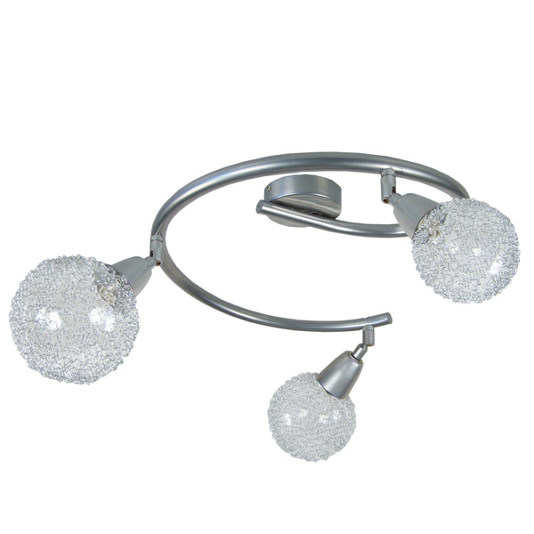 <transcy>Plafon ACTUELLE  40cm - 3 Luzes</transcy>